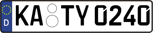 KA-TY0240