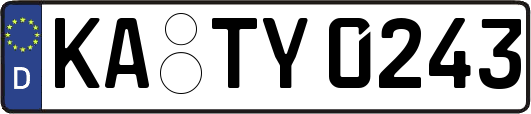 KA-TY0243