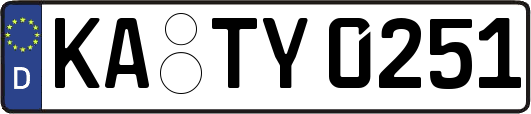 KA-TY0251