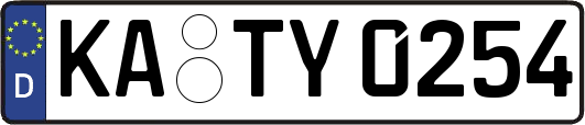 KA-TY0254