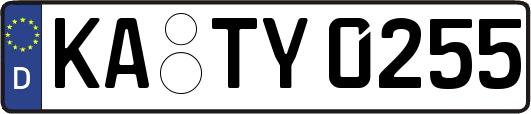 KA-TY0255