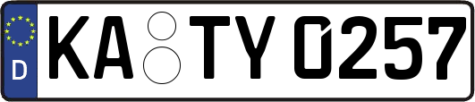KA-TY0257
