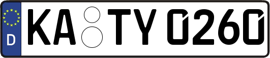 KA-TY0260