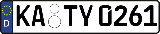 KA-TY0261