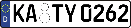 KA-TY0262