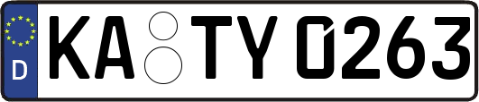 KA-TY0263