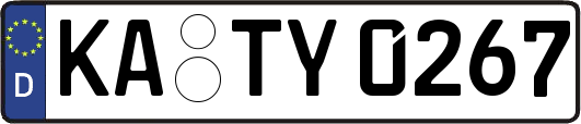KA-TY0267