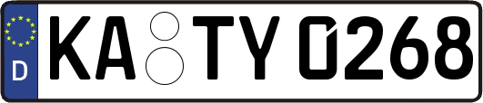 KA-TY0268