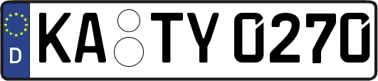 KA-TY0270