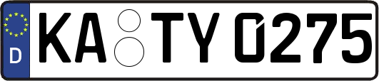 KA-TY0275