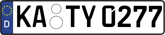 KA-TY0277