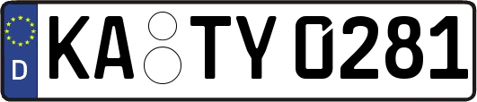 KA-TY0281