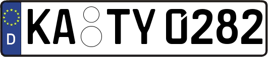 KA-TY0282
