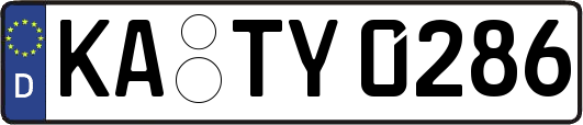 KA-TY0286