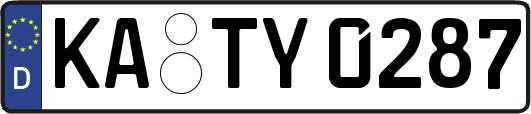 KA-TY0287