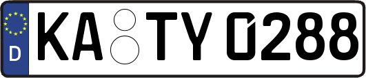 KA-TY0288