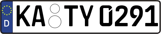 KA-TY0291