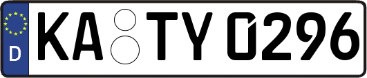 KA-TY0296
