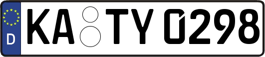 KA-TY0298