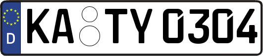 KA-TY0304