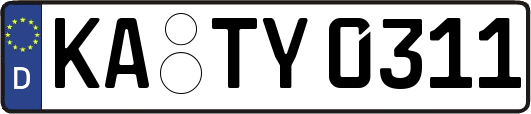 KA-TY0311
