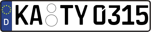 KA-TY0315
