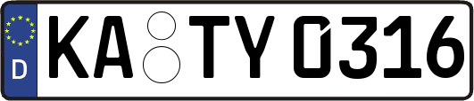 KA-TY0316