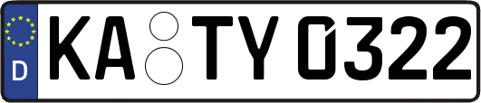 KA-TY0322