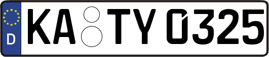 KA-TY0325