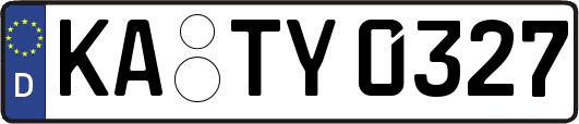 KA-TY0327