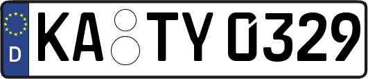 KA-TY0329