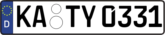 KA-TY0331