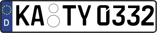 KA-TY0332
