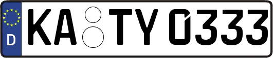 KA-TY0333