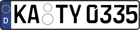 KA-TY0335