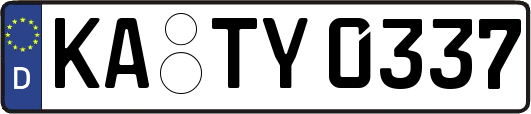 KA-TY0337