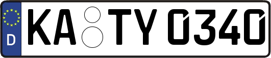 KA-TY0340