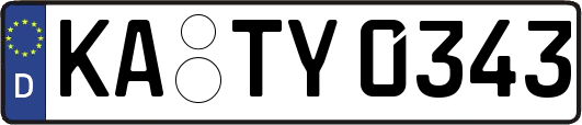 KA-TY0343