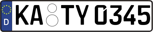 KA-TY0345