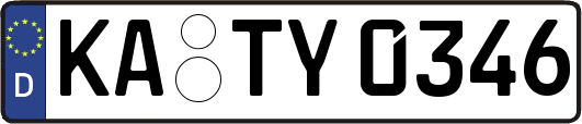 KA-TY0346