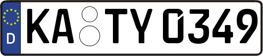 KA-TY0349