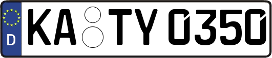 KA-TY0350