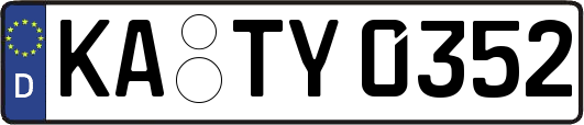 KA-TY0352