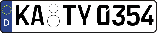 KA-TY0354