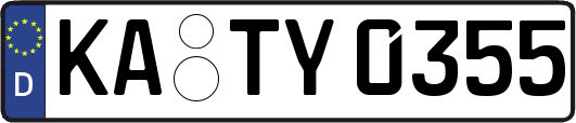 KA-TY0355