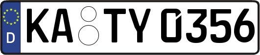 KA-TY0356