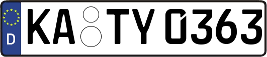 KA-TY0363