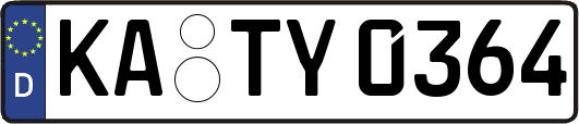KA-TY0364