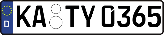 KA-TY0365