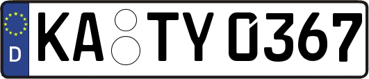 KA-TY0367